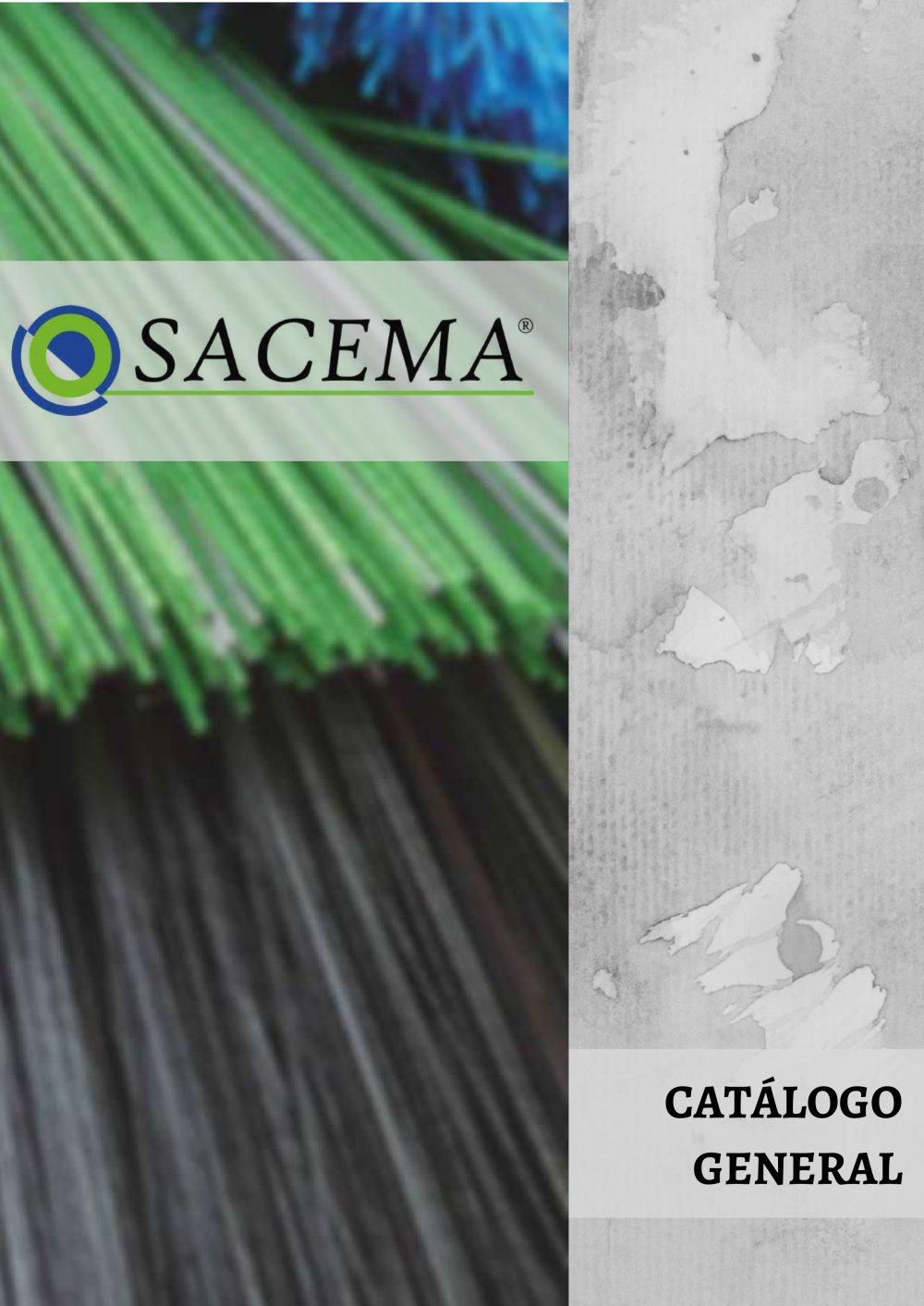 CAT&Aacute;LOGO GENERAL - Sacema