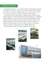 Catalogue of Hefei Better Technology-2
