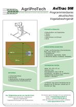 AviTrac® Vogelabwehrgeräte - 3