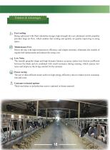 Circulation Fan Series YNF, YNF900 for Dairy farm - 4