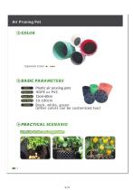 PE Air Pruning Pots/Container for plant tree - 3