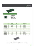 Plant Nursery Seedling Trays - 4