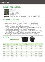 Plastic Plant Pot in Jiangsu Grow-Green Agriculture - 2