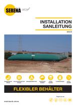 Flexible Tanks von Serena