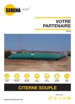 Notre Catalogue