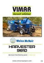 HARVESTER 9810 PRO - 1