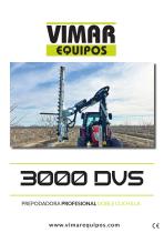 Prepodadora 3000 DVS - 1