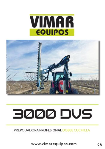 Prepodadora 3000 DVS