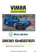 SWEEPER 2830 - 1