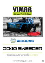 SWEEPER JD40