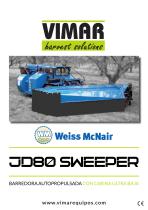 SWEEPER JD80 - 1