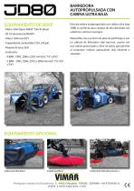 SWEEPER JD80-2