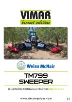 SWEEPER TM799 CON BRUSELES - 1