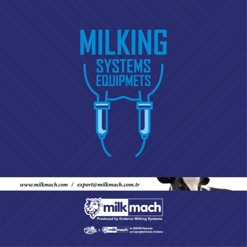 Milkmach Catalogue 2021