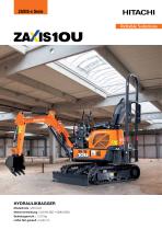 ZAXIS10U