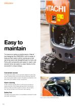 ZX65USB - Hitachi Construction Machinery (Europe) - PDF