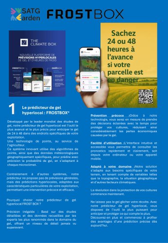PRÉDICTION HYPERLOCALISÉEDU JAMAIS VU