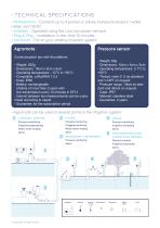 Technical sheet Agromote - 2