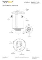 Terabee LoRa Level Monitoring XL - Specification Sheet - 3