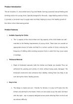 1L chick drinker and 1kg chick feeder-5