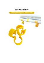 26.5mm Round Pipe Clamp Connect Aluminum Banlancer-1