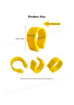 26.5mm Round Pipe Clamp Connect Aluminum Banlancer-2