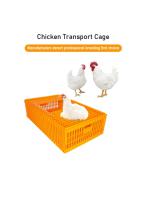  96x57x27cm Chicken Transport Cage-1
