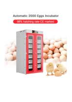 Automatic 2000 Eggs Incubator-1