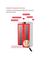 Automatic 2000 Eggs Incubator-3