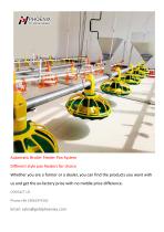 Automatic Broiler Feeder Pan System (2025)-1