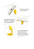 Automatic Broiler Nipple Drinker-3