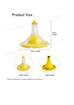 Automatic Chicken Feeder Pan-2