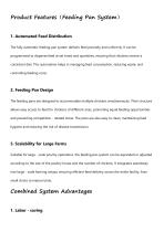 Automatic Chicken Nipple Drinker Line System and Feeding Pan System-4