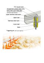 Automatic Chicken Nipple Drinker with Rubber for 22mm Square Pipe-3
