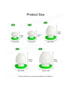 Automatic Chicken Water Bottle-2