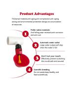 Automatic Chicken Water Cup-2