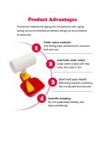 Automatic Chicken Water Cup-2