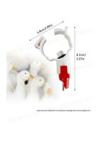 Automatic Drinking Nipple (for Ducks & Poultry)-2