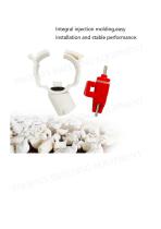 Automatic Drinking Nipple (for Ducks & Poultry)-4