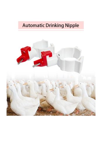Automatic Drinking Nipple (for Ducks & Poultry)