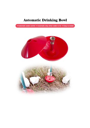 Automatic Poultry Large Water Cup