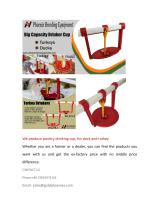 Automatic Turkey Drinking Cup-1
