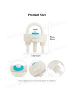 Automatic U-shaped Poultry Drinking Water Switch (for Poultry Bell Drinkers)-2