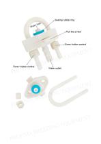 Automatic U-shaped Poultry Drinking Water Switch (for Poultry Bell Drinkers)-3