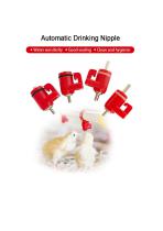Broiler or Layer Nipple Drinker-1
