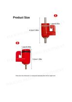 Broiler or Layer Nipple Drinker-2