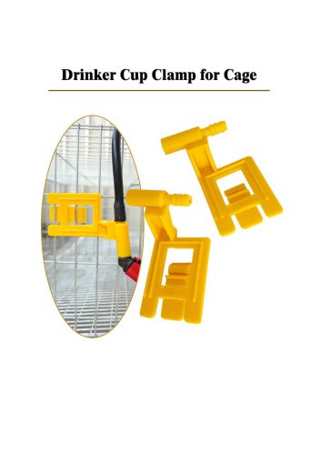 Cage Cup Clamp