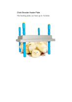 Chick Brooder Heater-6