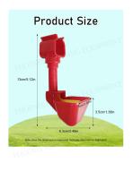 Chick Starter Nipple Drinker Cup Chick Brooder Cup-2