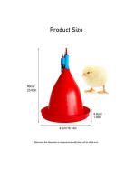 Chicken Bell Drinker-2